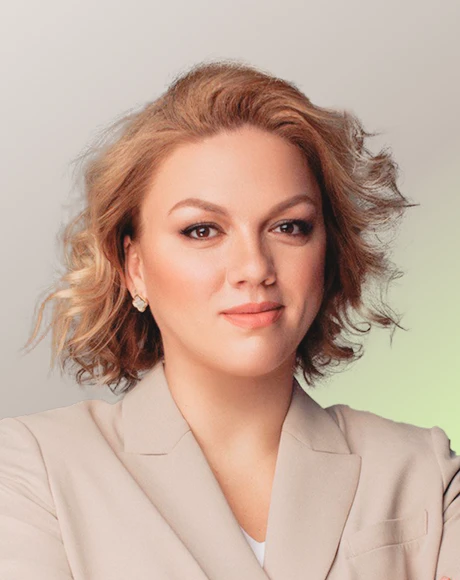 Anastasia Maksimenko