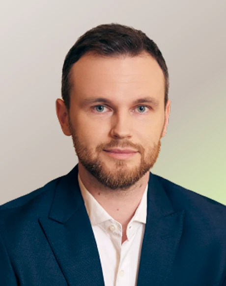 Artem Kontsevyenko, CFA